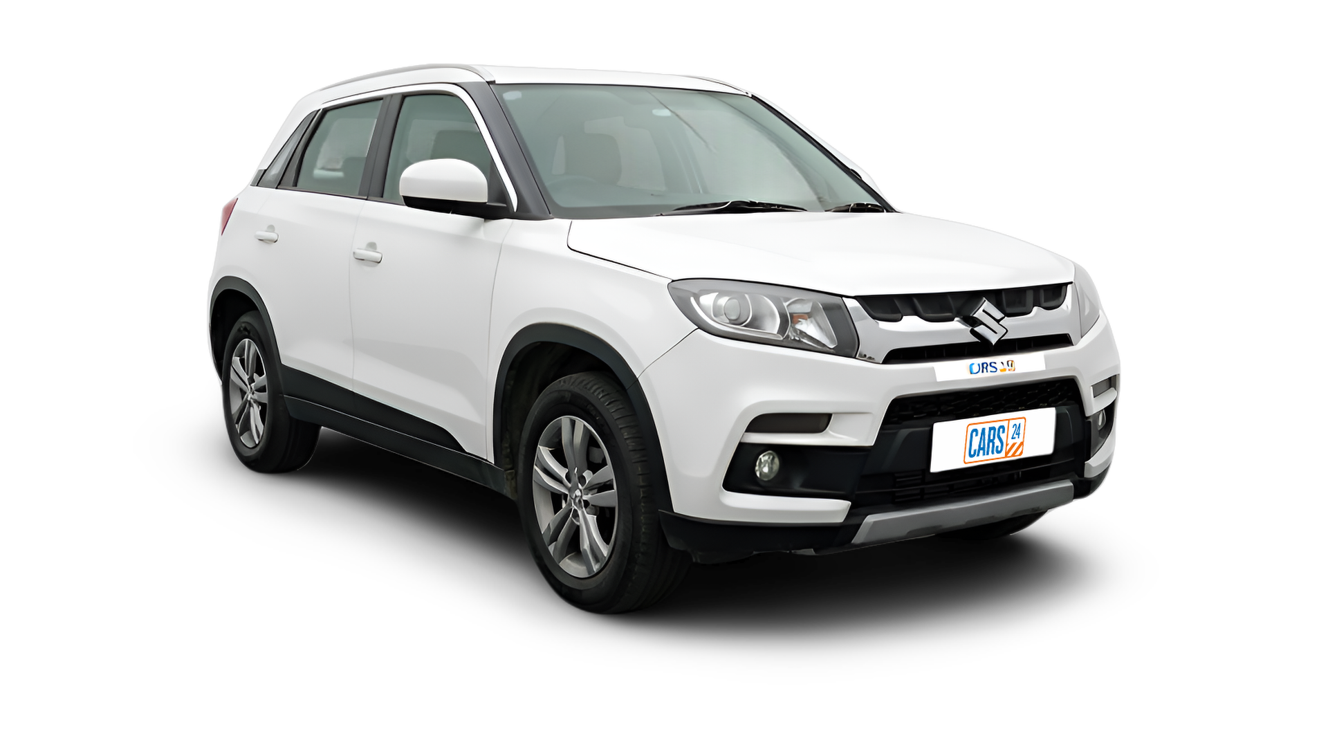 2016 Maruti Vitara Brezza - SUV - Diesel - Manual - ₹5.50 lakh